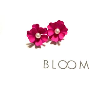 ブルーム(BLOOM)のBLOOM ピアス(ピアス)