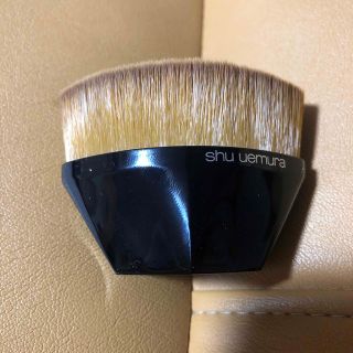 シュウウエムラ(shu uemura)のシューウエムラ　ペダル55 ファンデーションブラシ(ブラシ・チップ)