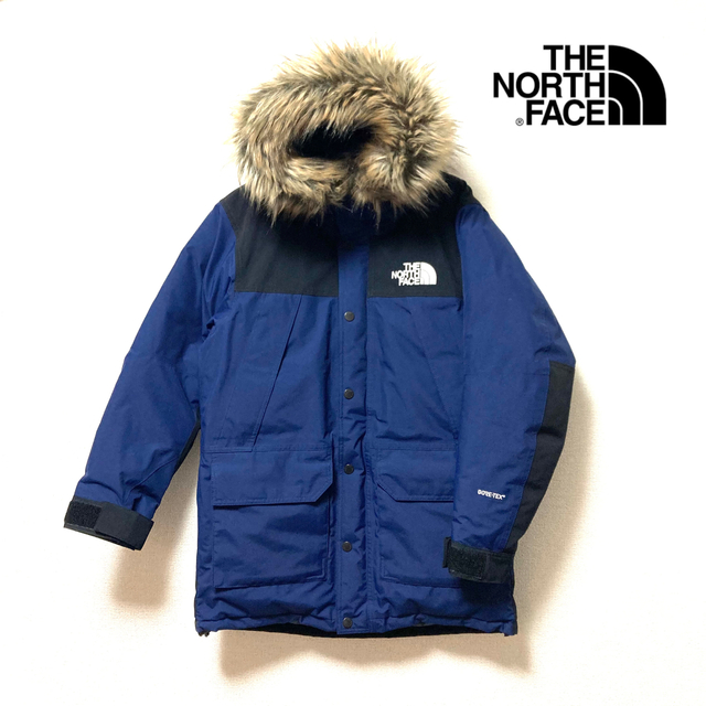 超美品 THE NORTH FACE マウンテンダウンジャケット