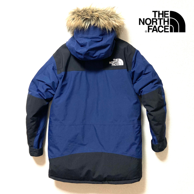 THE NORTH FACE - 【超美品】ノースフェイス マウンテンダウンコート