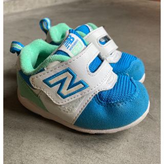 ニューバランス(New Balance)のニューバランス　ベビー　11センチ　ファーストシューズ(スニーカー)