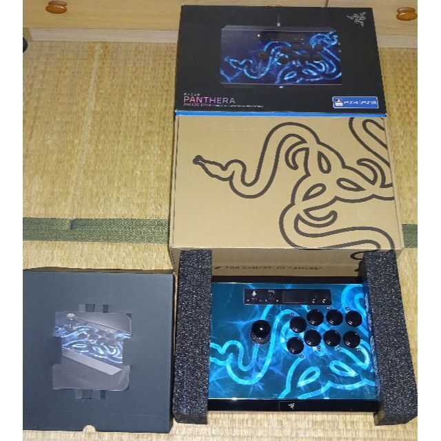 その他 razer panthera
