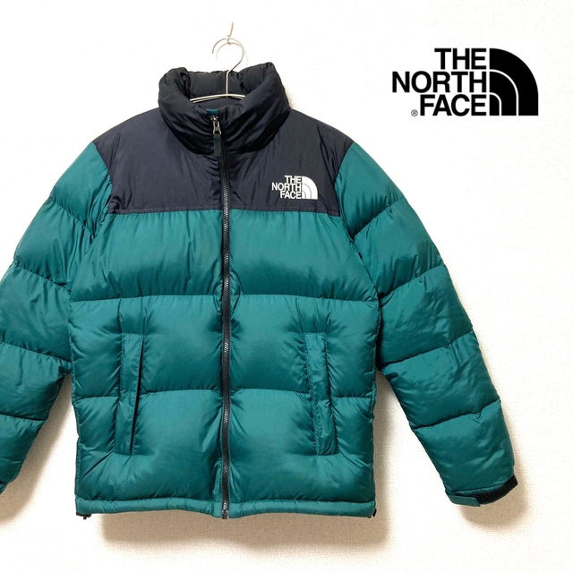 美品！THE NORTH FACE ノースフェイス ヌプシ L - ダウンジャケット