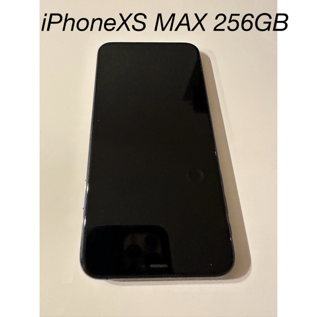 iPhone XS MAX 256GB