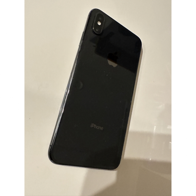 iPhone(アイフォーン)のiPhone XS MAX 256GB  スマホ/家電/カメラのスマートフォン/携帯電話(スマートフォン本体)の商品写真