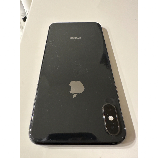 iPhone(アイフォーン)のiPhone XS MAX 256GB  スマホ/家電/カメラのスマートフォン/携帯電話(スマートフォン本体)の商品写真