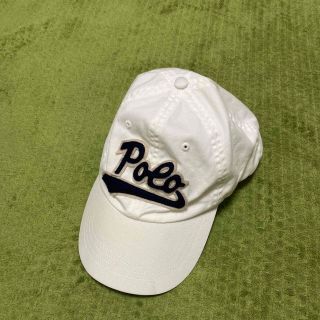 ポロラルフローレン(POLO RALPH LAUREN)のレア　POLO Ralph Lauren ラルフローレン　キャップ(キャップ)