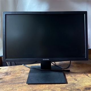 アイリスオーヤマ(アイリスオーヤマ)のアイリスオーヤマ 液晶ディスプレイ 19.5インチ BLD-191H(ディスプレイ)