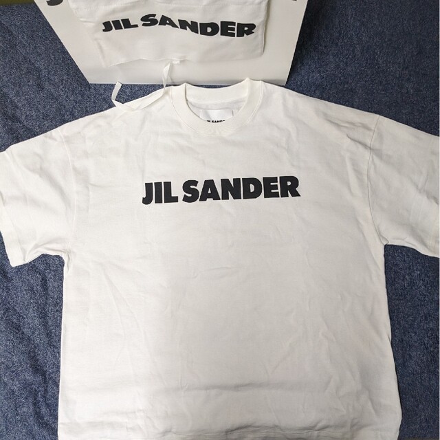 Jil Sander(ジルサンダー)の23ss JIL SANDERＴシャツL メンズのトップス(Tシャツ/カットソー(半袖/袖なし))の商品写真