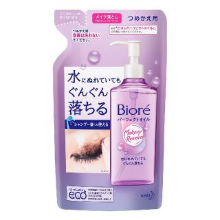 ビオレ(Biore)のBiore / パーフェクトオイル（詰め替え）(クレンジング/メイク落とし)