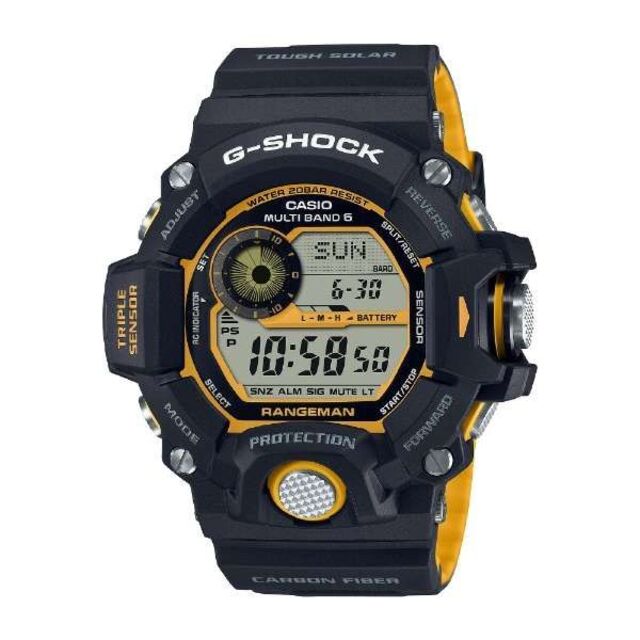 G-SHOCK - 超人気モデル カシオ G-SHOCK GW-9400YJ-1JFの通販 by ミキ ...