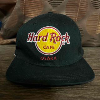 ハードロックカフェ(Hard Rock CAFE)のハードロックカフェ　キャップ(キャップ)