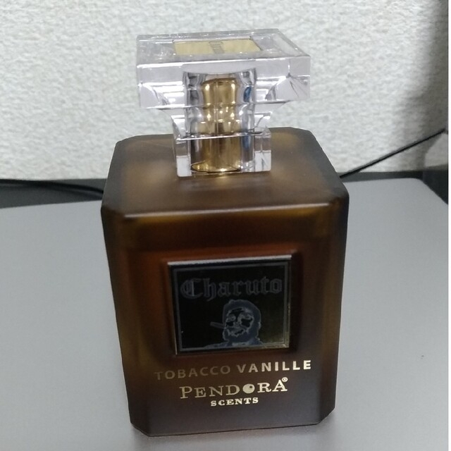 入荷　CHARUTO TOBACCO VANILLE　タバコバニラ コスメ/美容の香水(ユニセックス)の商品写真