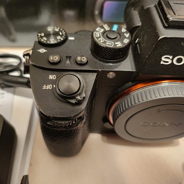 【美品・128GBのSD付き】SONY ソニー α9 ILCE-9