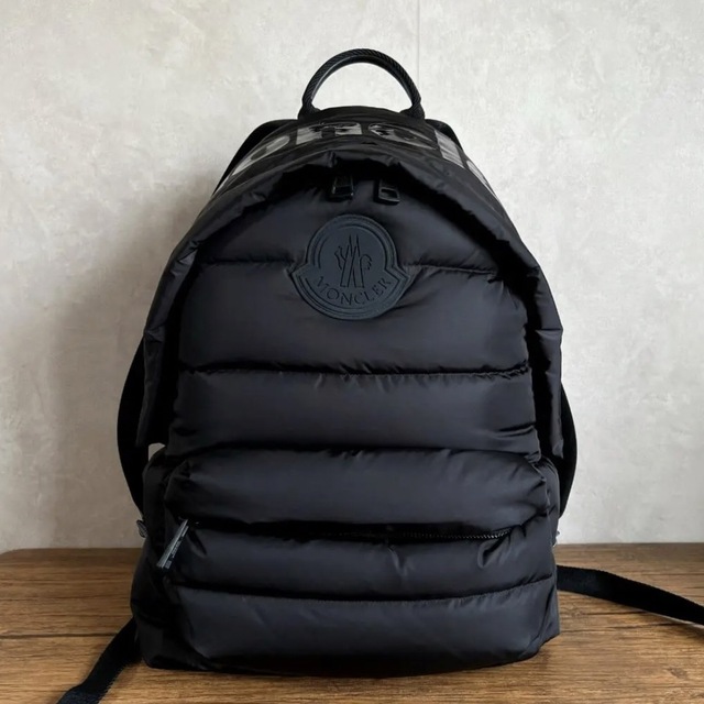 【新品未使用タグ付き】MONCLER　リュック