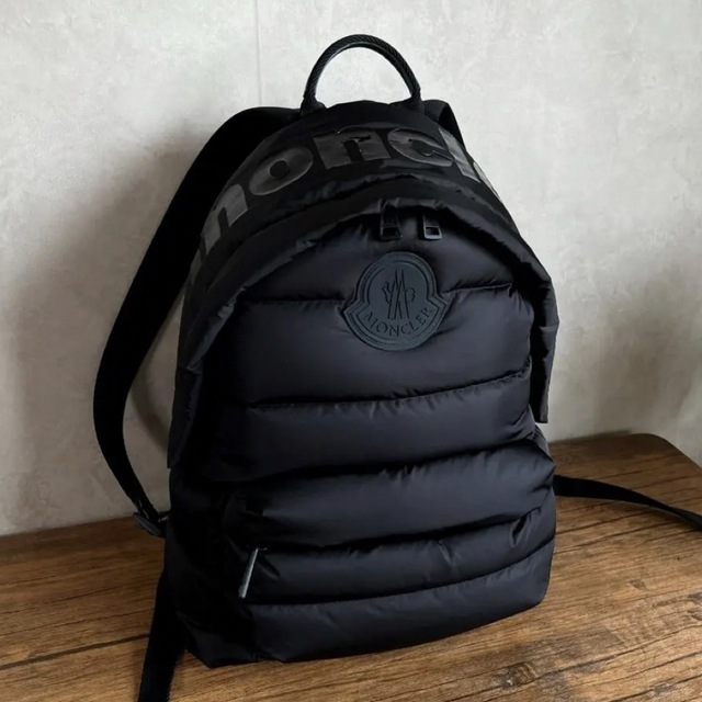 【新品未使用タグ付き】MONCLER　リュック