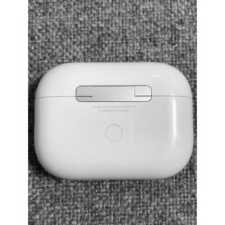 Apple AirPods Pro 充電ケースのみ 超美品 820 | monsterdog.com.br