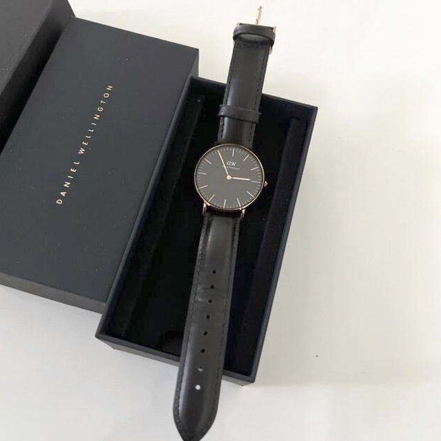 Daniel Wellington(ダニエルウェリントン)のDANIEL WELLINGTON 時計 レディースのファッション小物(腕時計)の商品写真