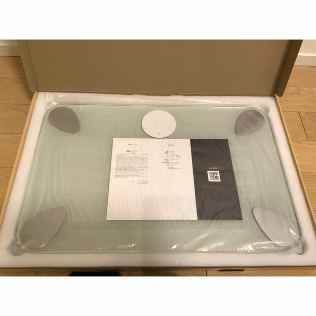 【新品未使用】issin スマートバスマット【smart  bath mat 】