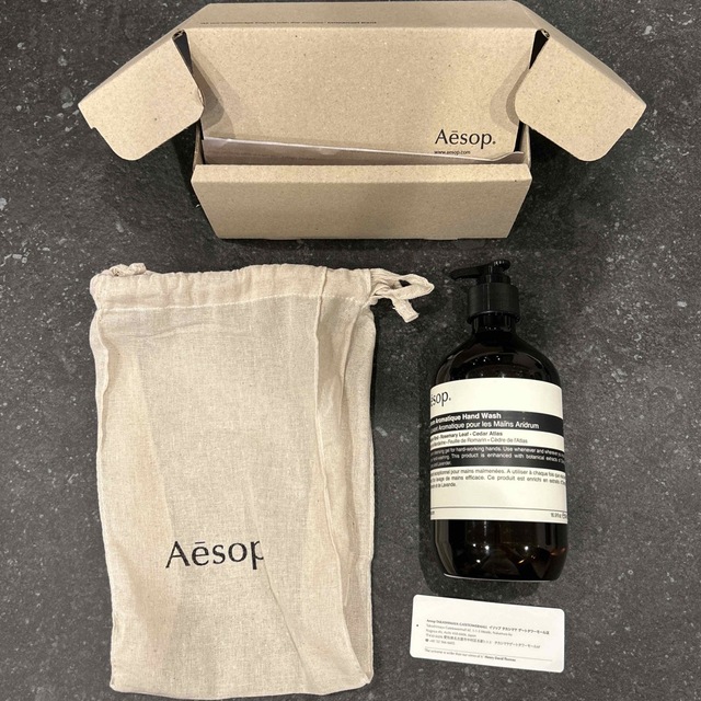 Aesop(イソップ)のAesop イソップ　ハンドウォッシュ コスメ/美容のボディケア(ボディソープ/石鹸)の商品写真