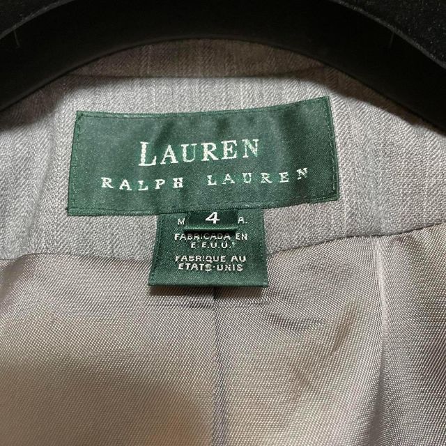 Ralph Lauren(ラルフローレン)のRalph Lauren USA製 テーラード ジャケット 古着 メンズのジャケット/アウター(テーラードジャケット)の商品写真