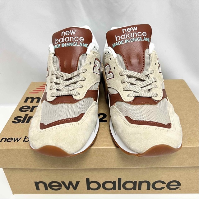 25.5cm 新品 ニューバランス M1500 ベージュ NEWBALANCE 1