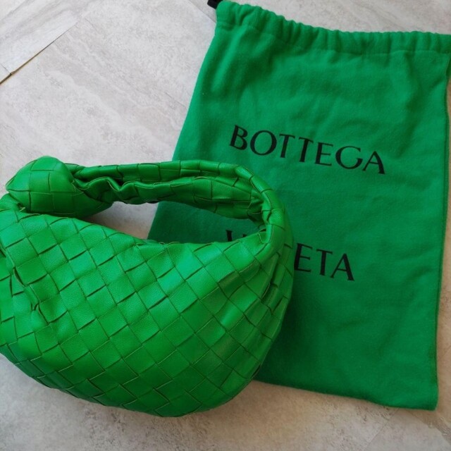 トップ Bottega Veneta - BOTTEGA　ミニジョディ ハンドバッグ
