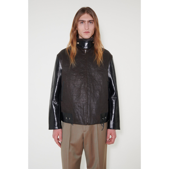 OUR LEGACY REVERSIBLE VARSITY JACKET 46
