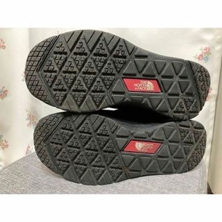 ザノースフェイス(THE NORTH FACE)の美品！ノースフェイス　ヌプシトラクショライトンチャッカ(ブーツ)