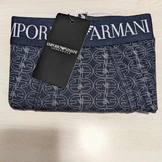 Emporio Armani(エンポリオアルマーニ)のEMPORIO ARMANI ボクサーパンツ 54050689 L メンズのアンダーウェア(ボクサーパンツ)の商品写真