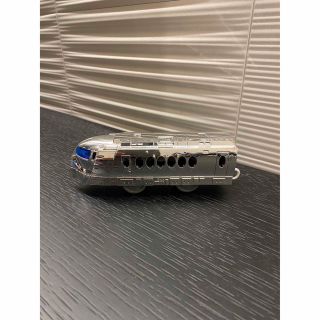 タカラトミー(Takara Tomy)の南海ラピート銀メッキ車両　プラレール(電車のおもちゃ/車)