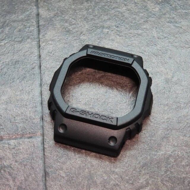 G-SHOCK/Gショック ラバーベゼル DW-5600【1545 3229】 | energysource