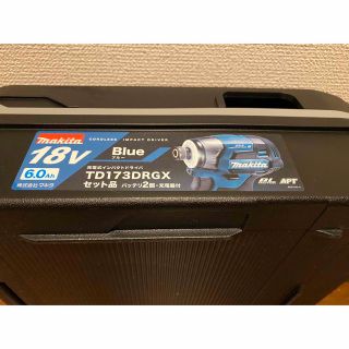 マキタ(Makita)の新発売　マキタ　TD173DRGX 18v(工具/メンテナンス)