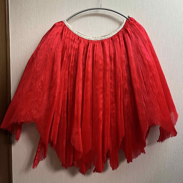 MIKIO SAKABE(ミキオサカベ)の最終値下げ　mikiosakabe ミキオサカベ チュールスカート レディースのスカート(ロングスカート)の商品写真