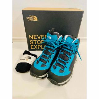 ザノースフェイス(THE NORTH FACE)の★新品/未使用★ ノースフェイス トレッキングシューズ 23.5cm(登山用品)