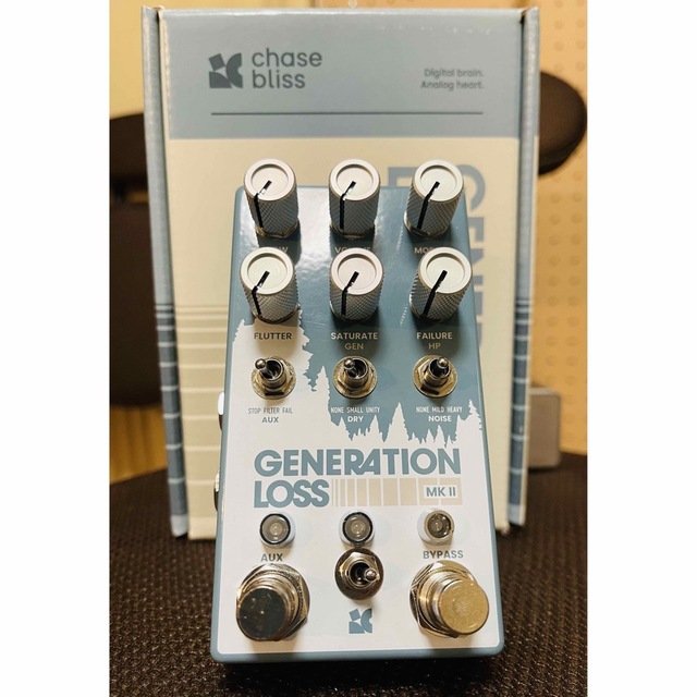 Chase Bliss Audio Generation Loss MK II