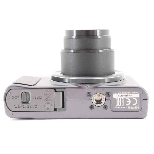 Canon(キヤノン)のCanon PowerShot SX620 HS ブラック スマホ/家電/カメラのカメラ(コンパクトデジタルカメラ)の商品写真