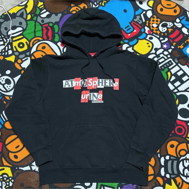 Supreme ANTIHERO Hooded Sweatshirt パーカー