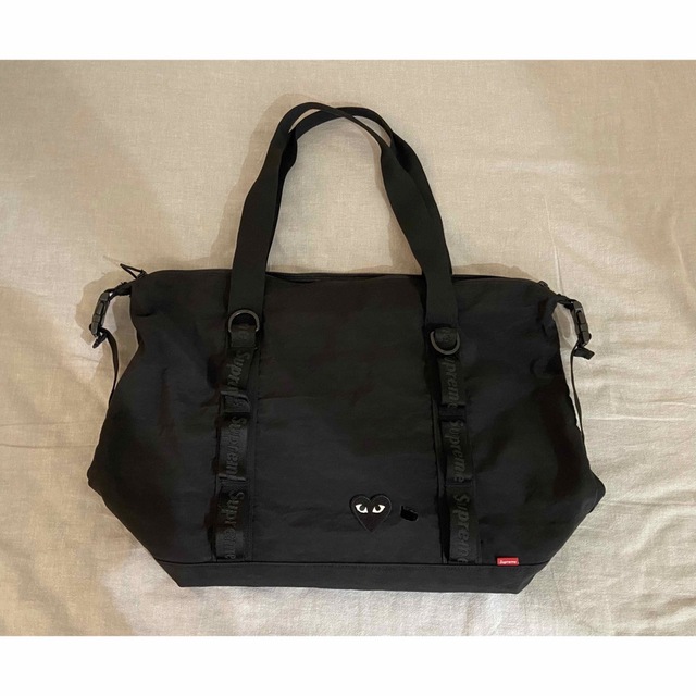 Supreme(シュプリーム)の送料込 supreme Zip Tote 2020 Fall/Winter メンズのバッグ(トートバッグ)の商品写真