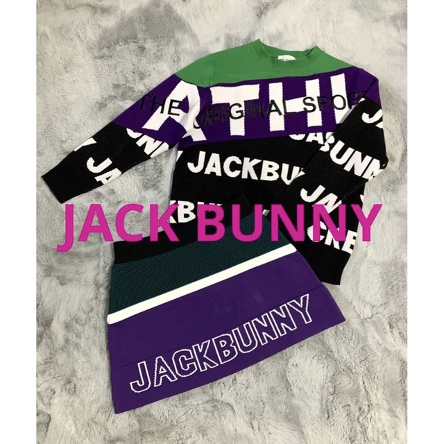 JACK BUNNY!! - 【maimai様専用】ジャックバニー 秋冬 ニット