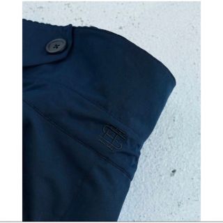SEESEE×Barbour 3/4コート XL