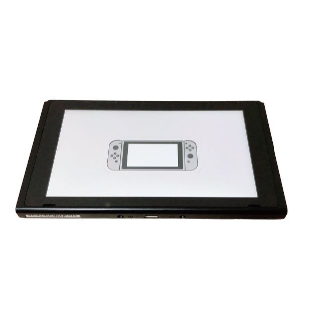 動作品 ニンテンドースイッチ 本体 液晶のみ 2018年製 旧型 上品な