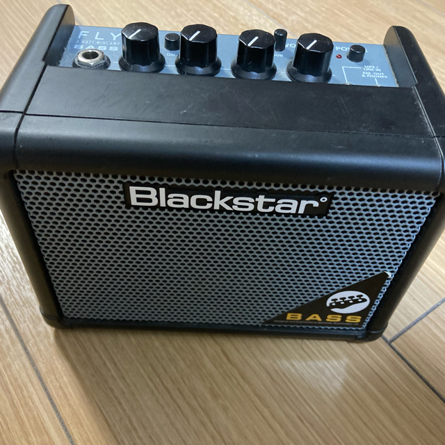 FLY3 Watt Mini Amp ブラックスター ベースアンプ 楽器のベース(ベースアンプ)の商品写真