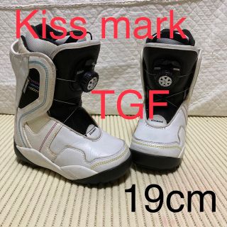 キスマーク ブーツの通販 87点 | kissmarkのスポーツ/アウトドアを買う