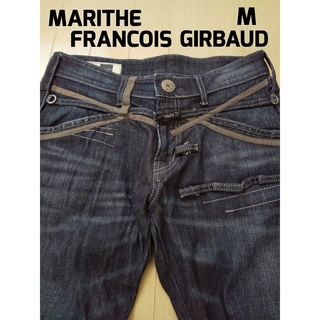 マリテフランソワジルボー(MARITHE + FRANCOIS GIRBAUD)のMARITHE FRANCOIS GIRBAUD　メンズデニム(デニム/ジーンズ)