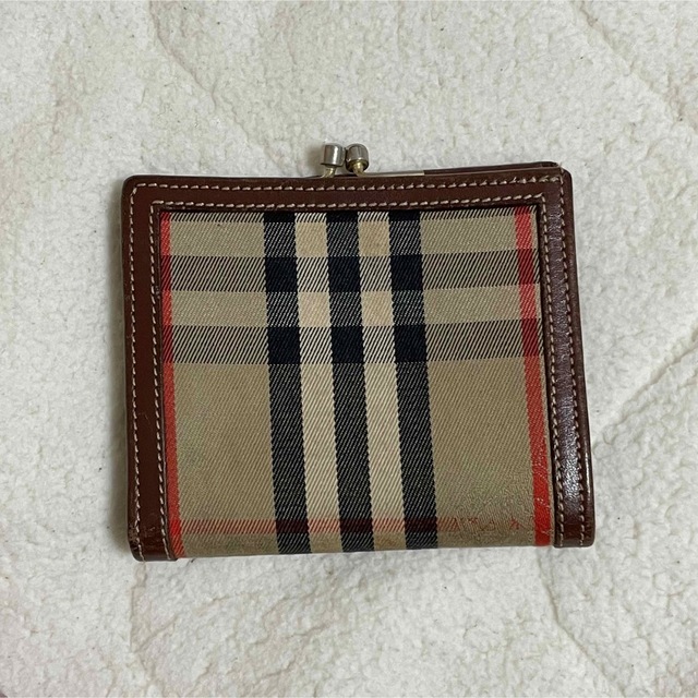 BURBERRY(バーバリー)のBurberry お財布　ビンテージ レディースのファッション小物(財布)の商品写真