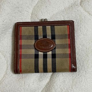 バーバリー(BURBERRY)のBurberry お財布　ビンテージ(財布)