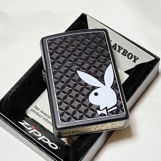 ジッポー(ZIPPO)のzippoジッポーライター　プレイボーイ　29578(タバコグッズ)