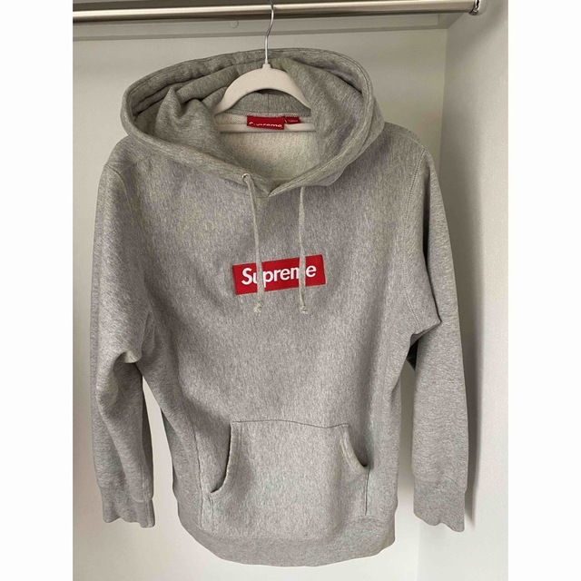 人気新品入荷 Supreme ボックスロゴ 13aw hoodie logo box Supreme