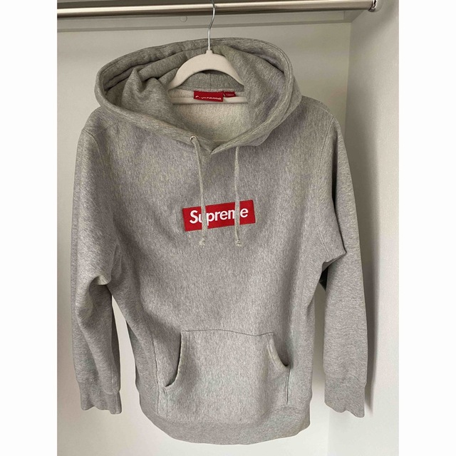 Supreme box logo hoodie 13aw ボックスロゴ | フリマアプリ ラクマ